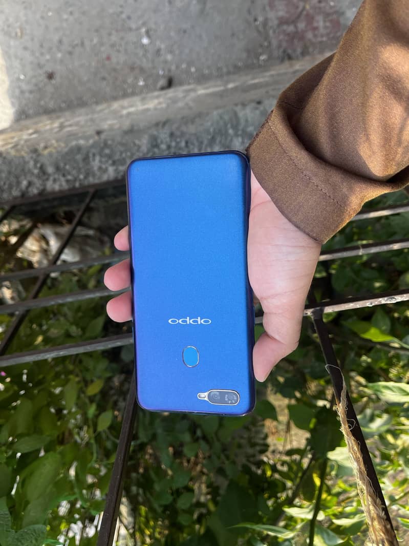 OPPO A5s 1