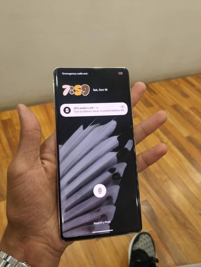 Google Pixel 7 Pro 0