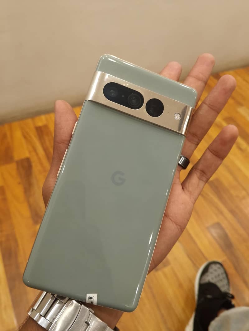 Google Pixel 7 Pro 1