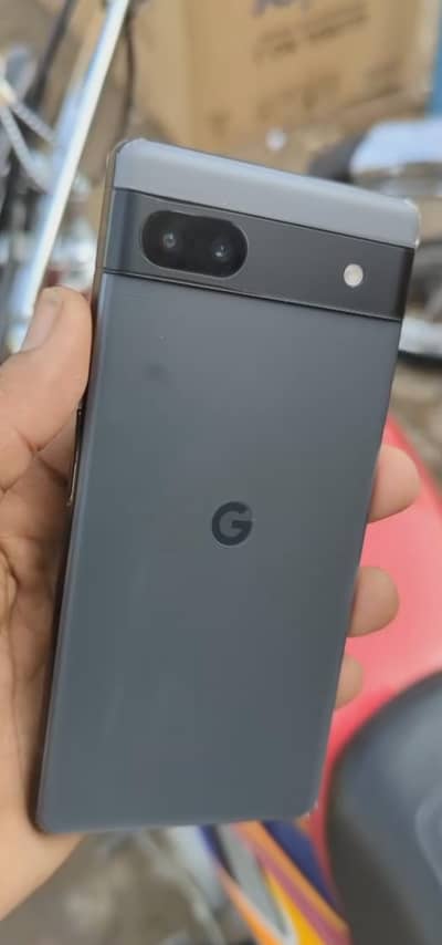 Google Pixel 6a