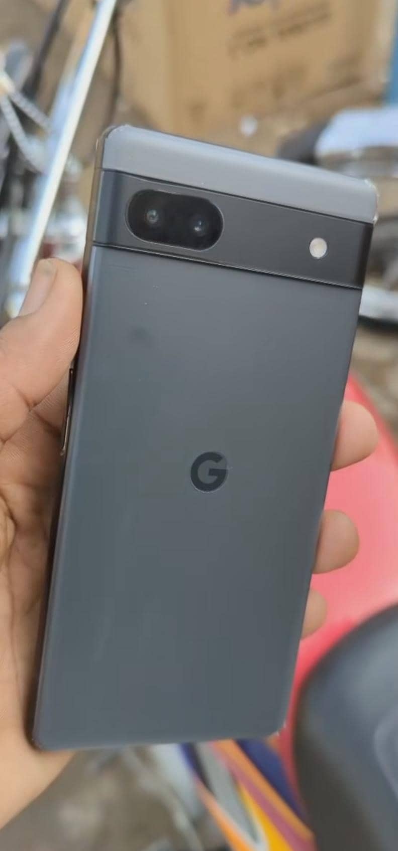Google Pixel 6a 0