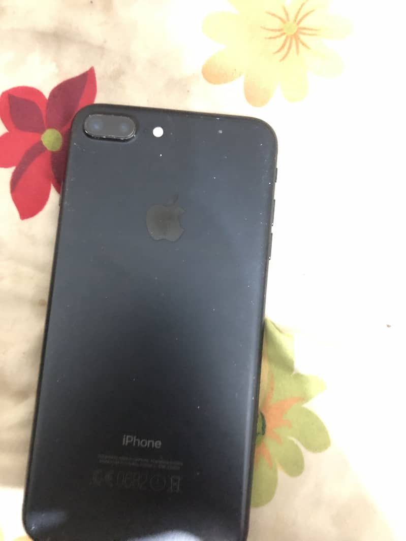 iPhone 7 plus 2