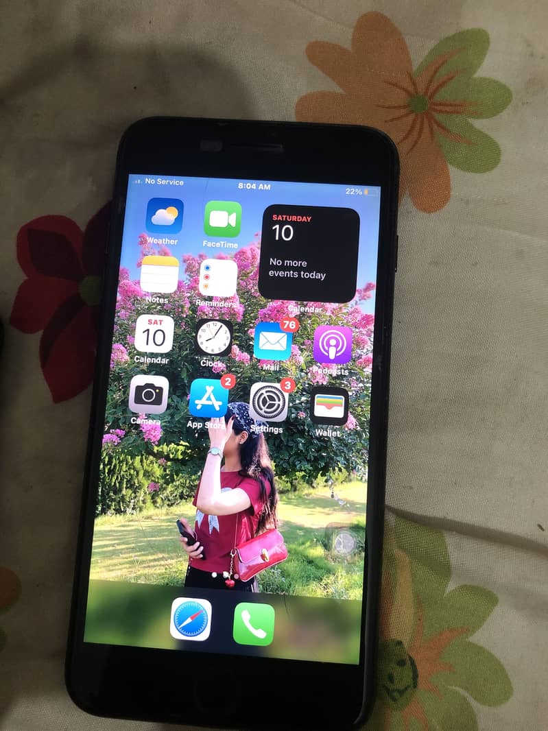 iPhone 7 plus 4