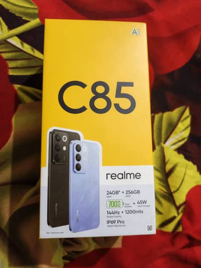 Realme c85 8/256
