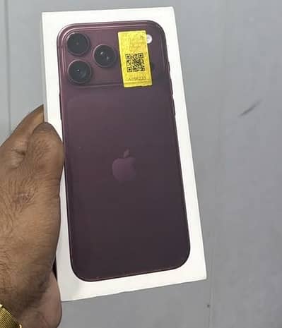Apple iPhone 18 Pro Max