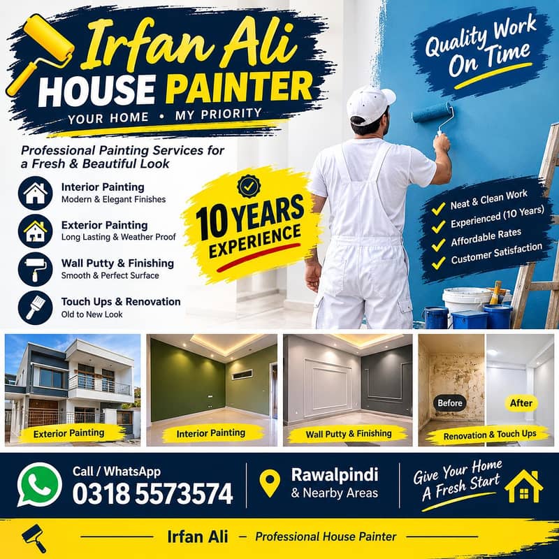 house painter 0