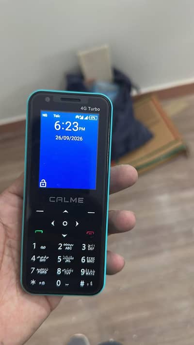 Calme Other Model 4G