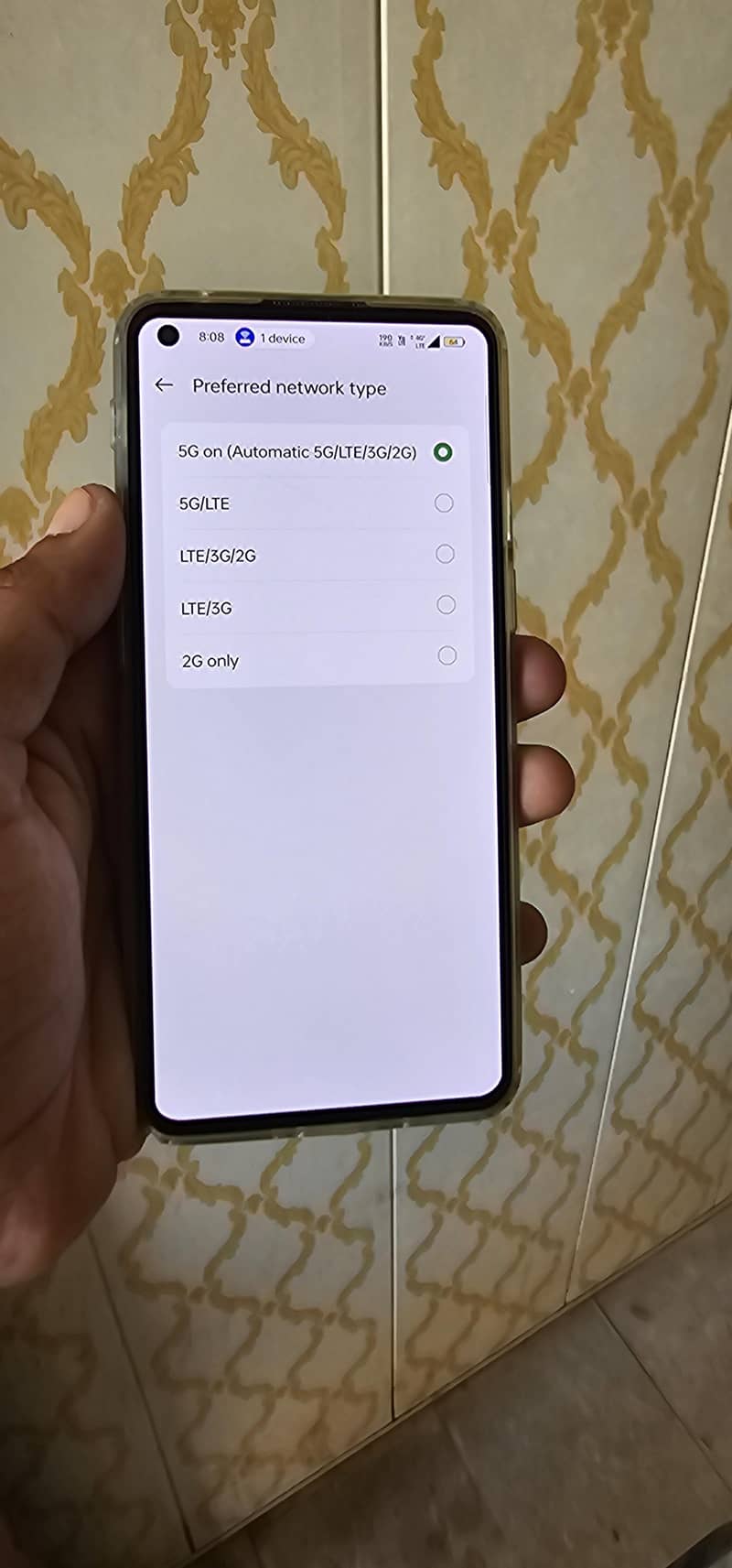 One Plus 9 5g 2