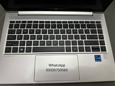 HP ProBook 440 G8 i7 11th Gen | 16GB | 238GB NVMe | 9.5/10 | 84.5K
