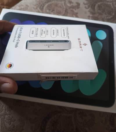 Type-C Converter {Audio Jack, HDMI, USB, PD) for ipad