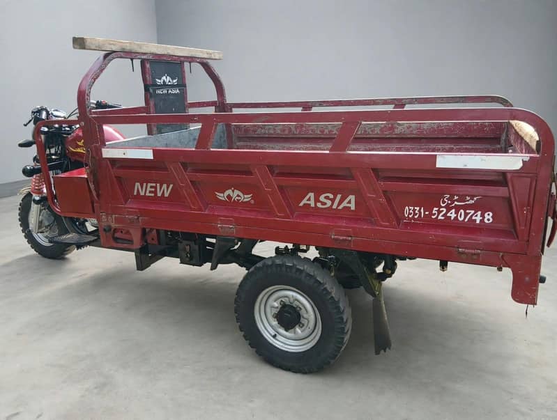Loader Rickshaw Model 2025 1