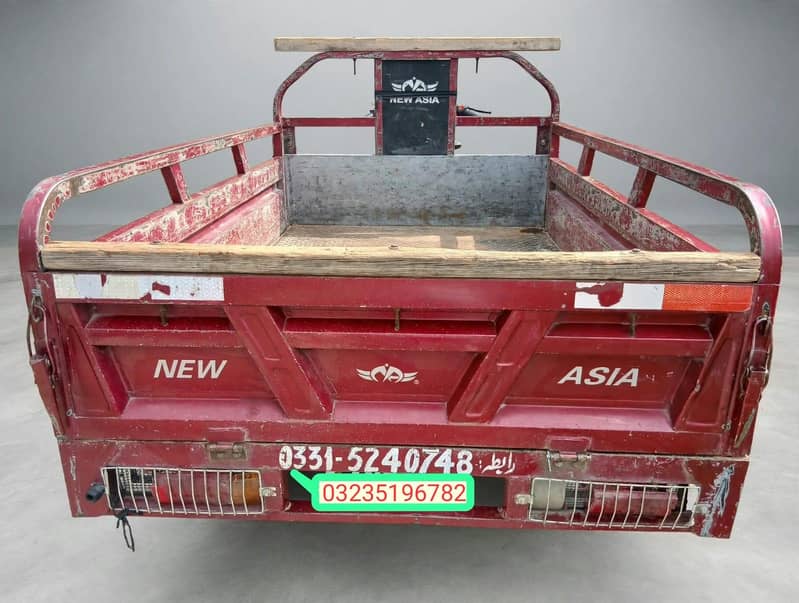 Loader Rickshaw Model 2025 3