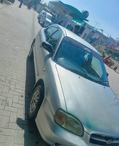 Suzuki Baleno 2005