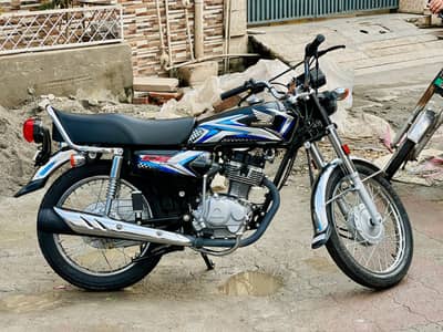 Honda 124