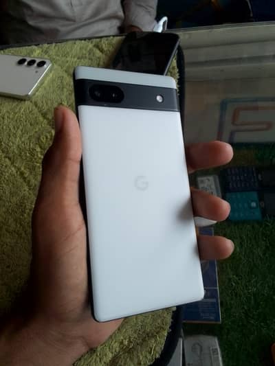 Google Pixel 6a