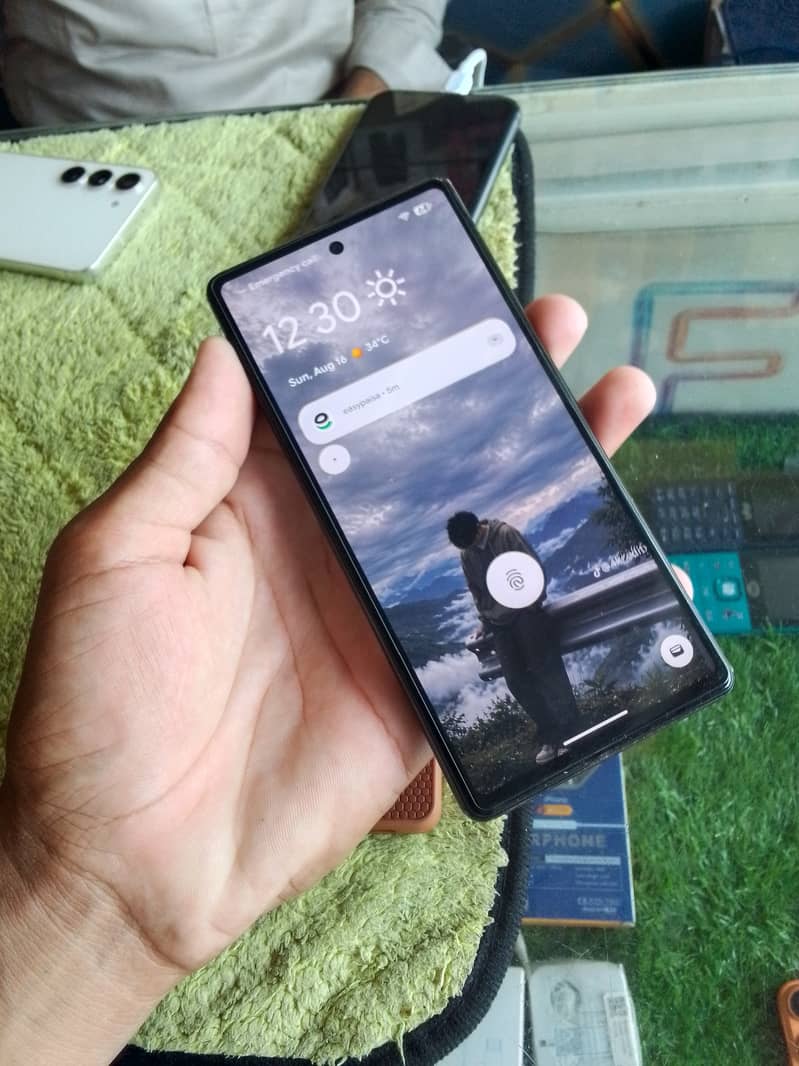 Google Pixel 6a 1