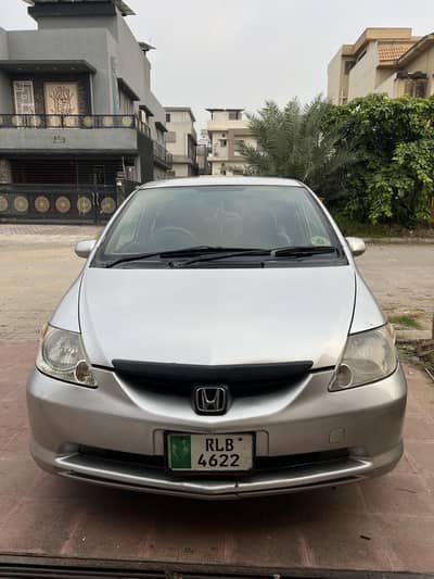 Honda City 2005