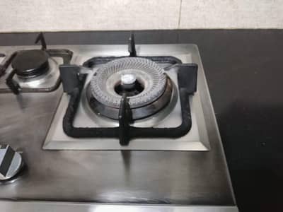 stove 3 Burner