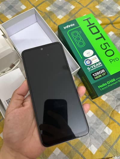 Infinix Hot 50 Pro