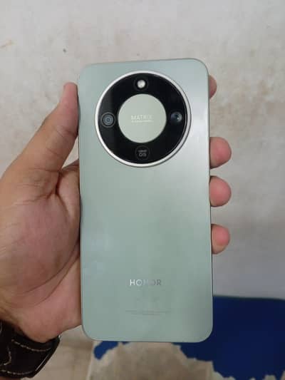 Honor X9D Full Box Condition With Official Warranty