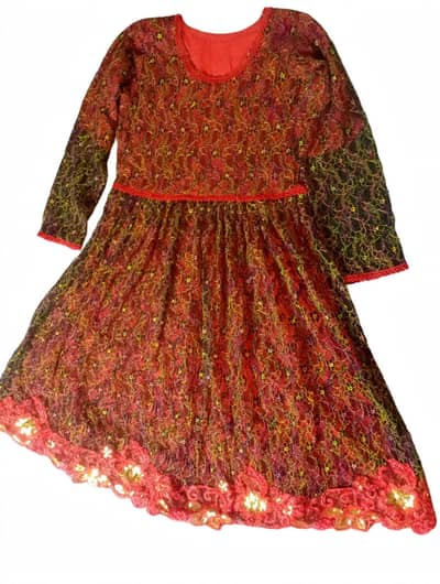 urgent , size, M,  Shirt only,  color Red