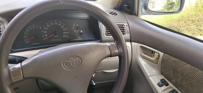 Toyota Corolla XLI 2006