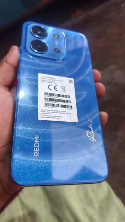 Xiaomi Redmi 15C.