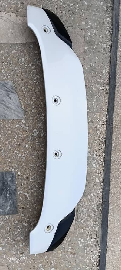 Honda city spoiler