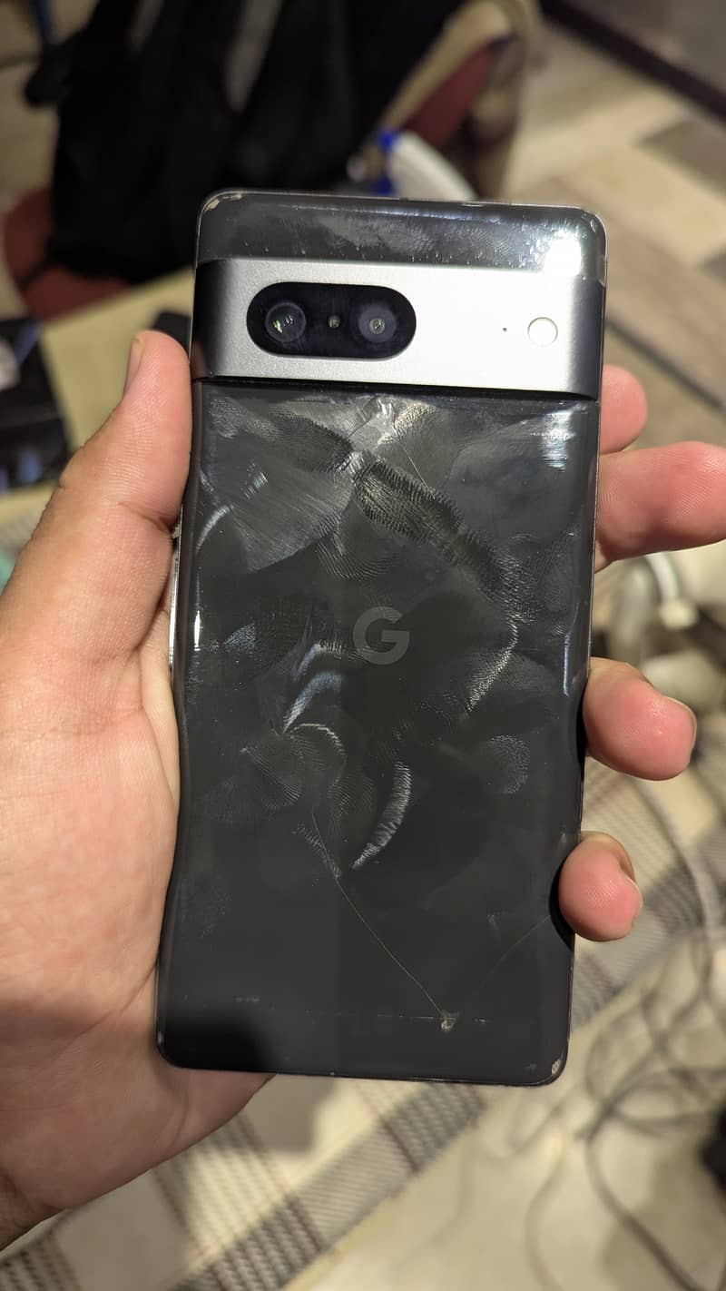 Google Pixel 7 1