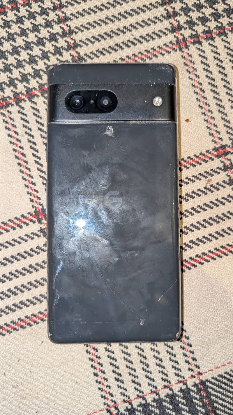 Google Pixel 7 5