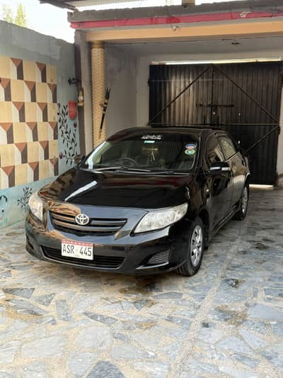 Toyota Corolla XLI 2009