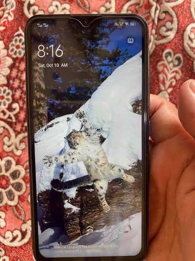Vivo 1901 RAM 4gb for sale new condition