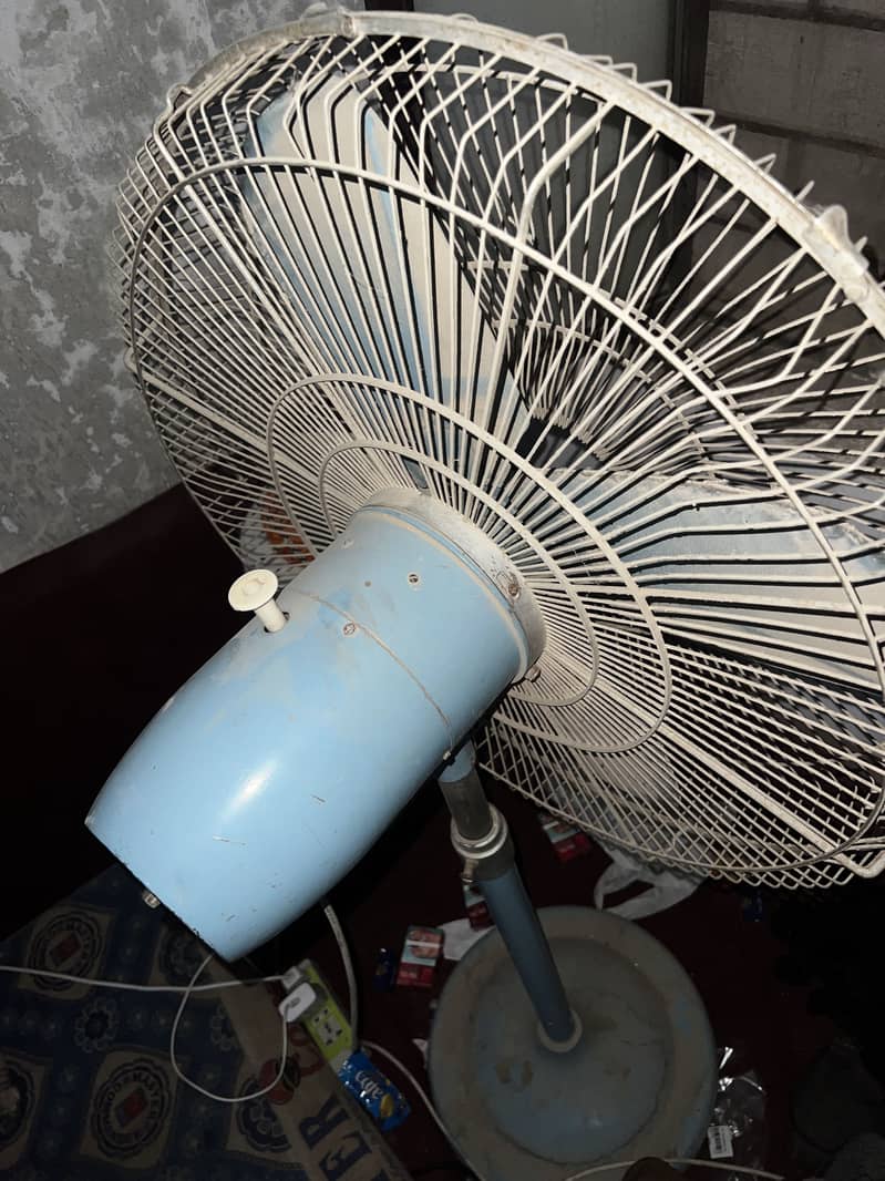 پنکھا 2