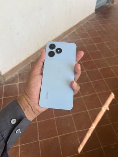 Realme Note 50