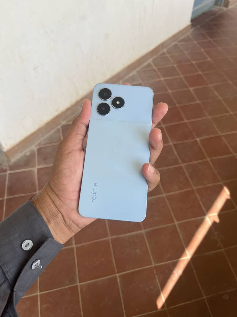 Realme Note 50 0