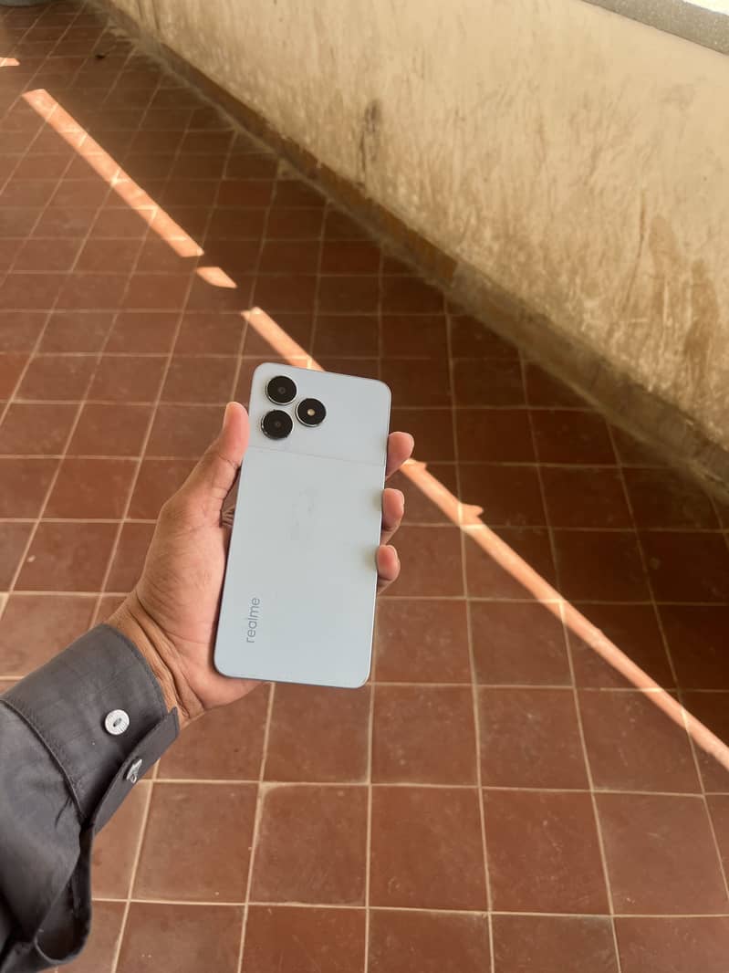 Realme Note 50 5