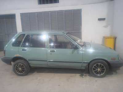 Suzuki Khyber 1996