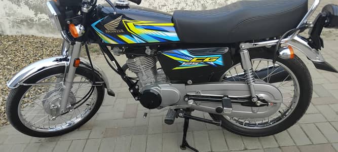 honda 125 2026