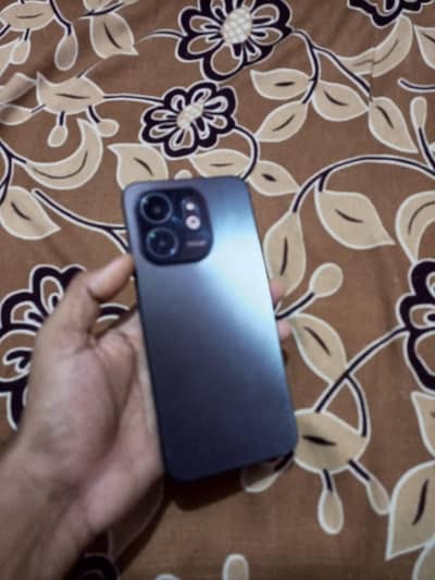iNFiNiX SMART 9 - 128GB 4+4 Official Approve ONLY SET CNiC copy