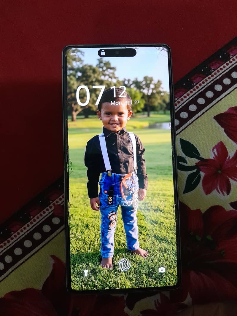 Infinix Note 40 1