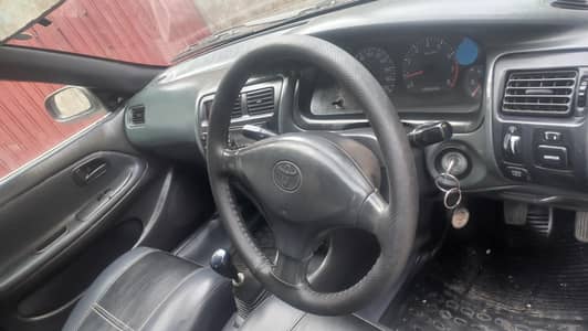 Toyota Corolla 1998