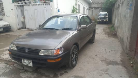 Toyota Corolla 1998
