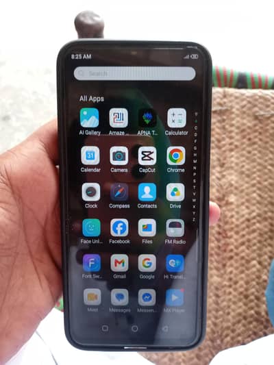 Infinix Hot 8