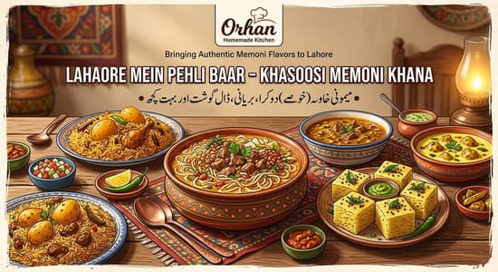 Orhan Homemade kitchen