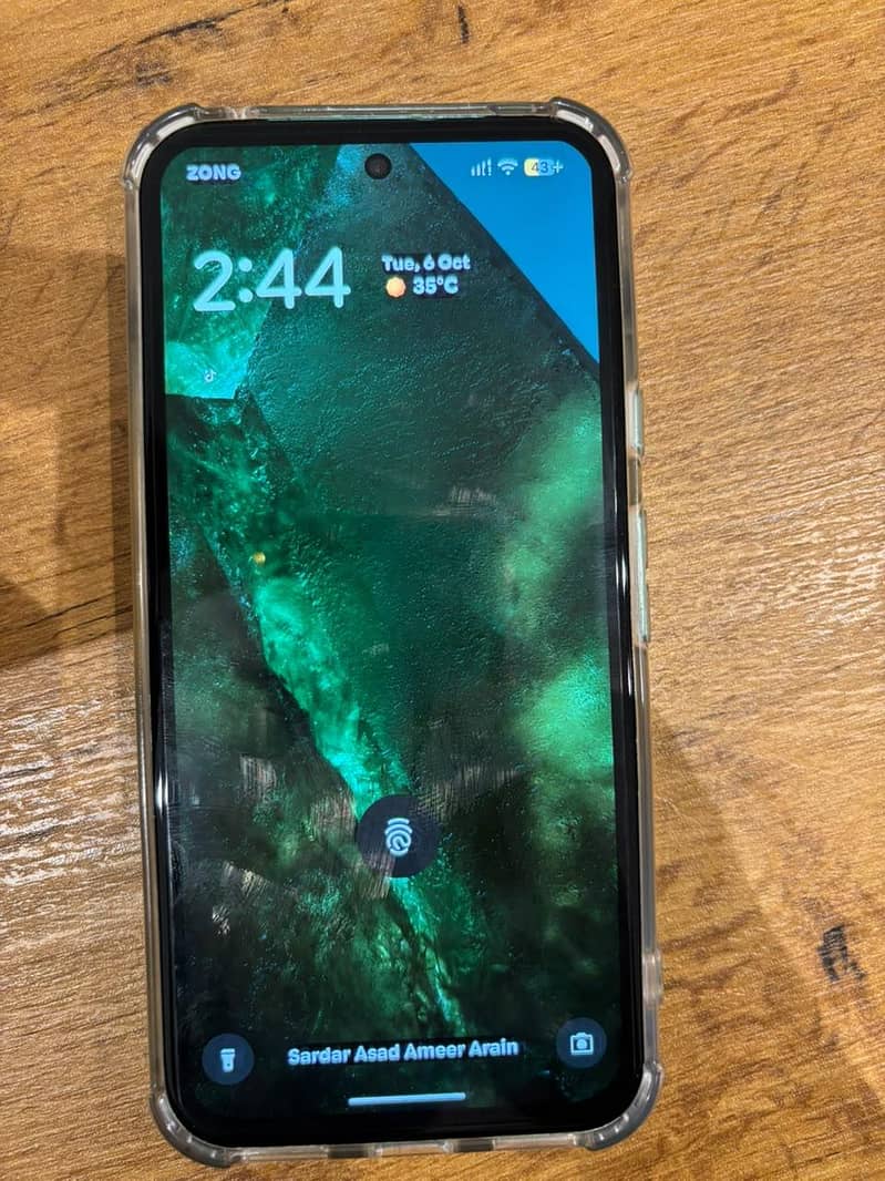 Google Pixel 8a 3