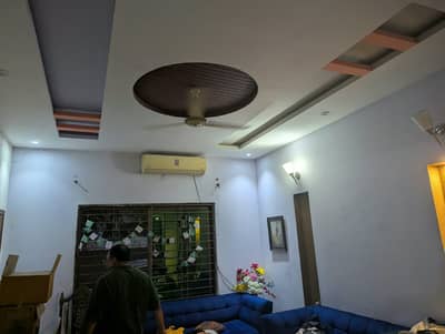 Lower portion for Rent