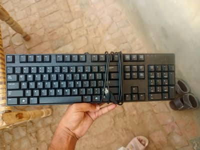 Keyboard Dell Company