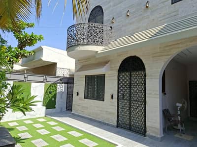 250 Square Yards House Is Available In DHA Phase 6