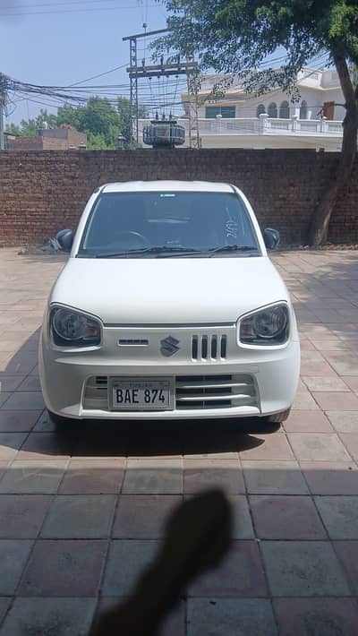 Suzuki Alto 2025