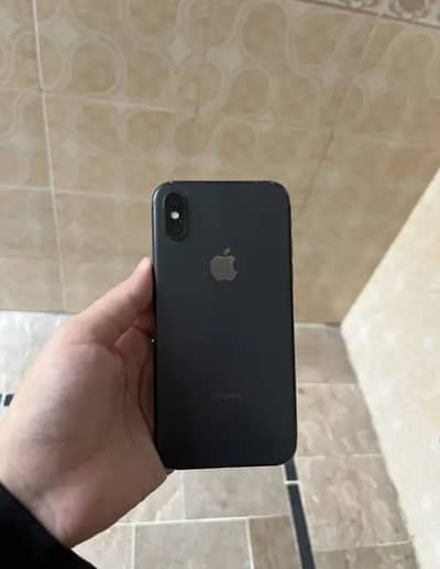 iPhone X Nonpta 64Gb black colour